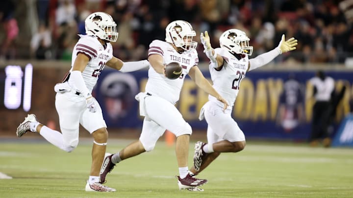 Texas State is set to join the Pac-12 after the Board of Trustees approved a $5 million exit from the Sun Belt. 