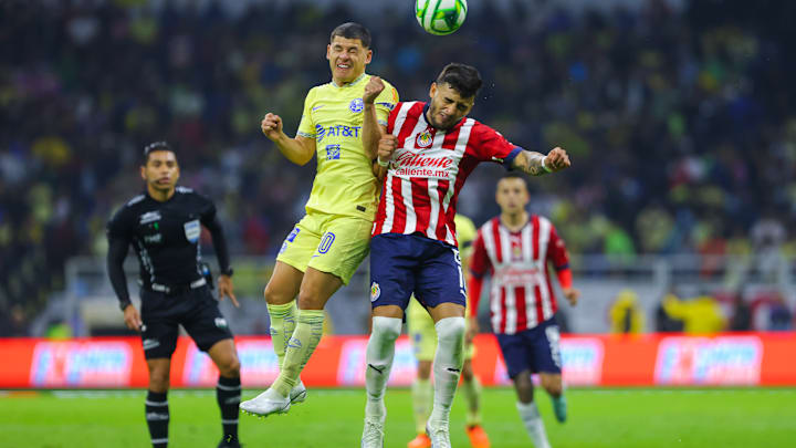 America v Chivas - Playoffs Torneo Clausura 2023 Liga MX