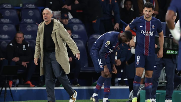 Paris Saint-Germain FC v OGC Nice - Ligue 1 McDonald's