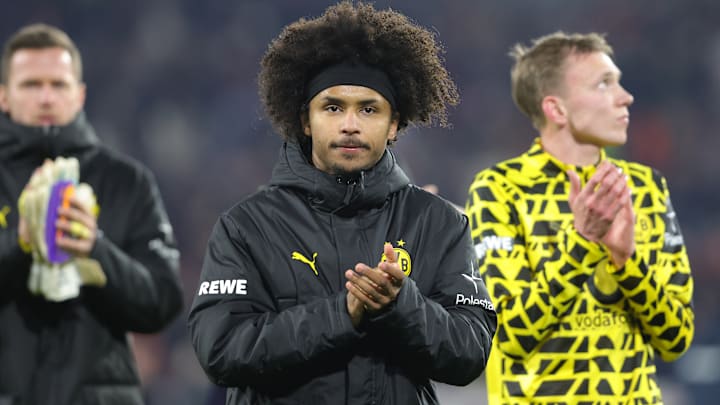 BVB-Star Karim Adeyemi