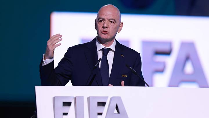 76th FIFA Congress - Plenary Session 76th FIFA Congress - Plenary Session