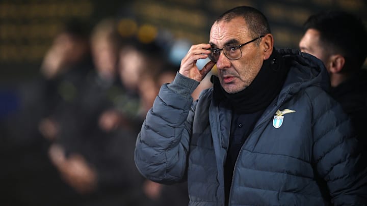 US Lecce v SS Lazio - Serie A