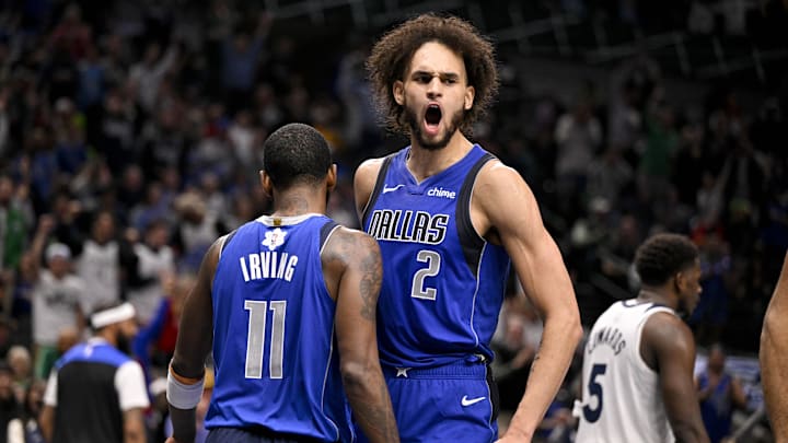Dallas Mavericks, Dereck Lively II