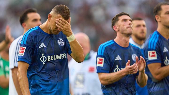 Der S04 musste sich zum Auftakt dem FCA geschlagen geben Der S04 musste sich zum Auftakt dem FCA geschlagen geben