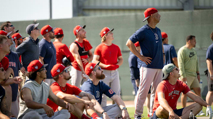 Minnesota Twins v Boston Red Sox