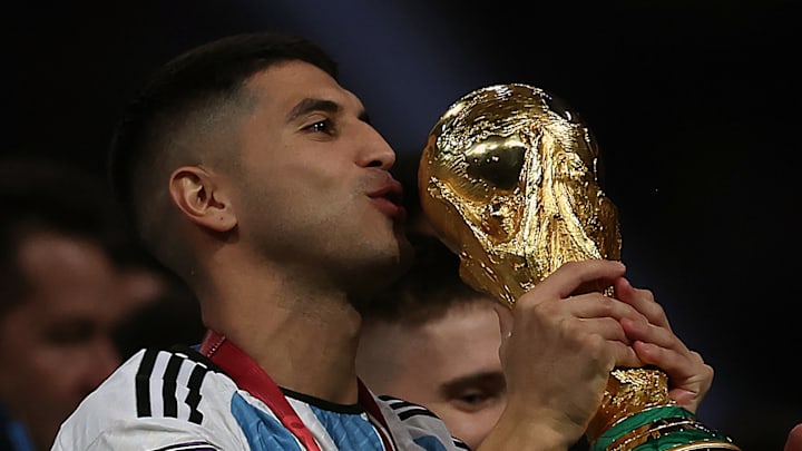 Atletico Madrid and Argentina defender Nahuel Molina wants his next club to fighting for trophies, having won the 2022 FIFA World Cup
