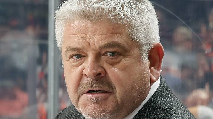 Detroit Red Wings v Philadelphia Flyers Detroit Red Wings v Philadelphia Flyers