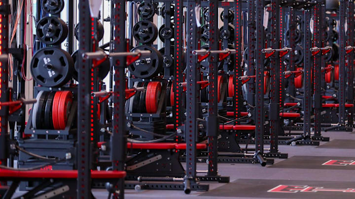 A 16-year-old football player from Texas has died following an offseason workout.