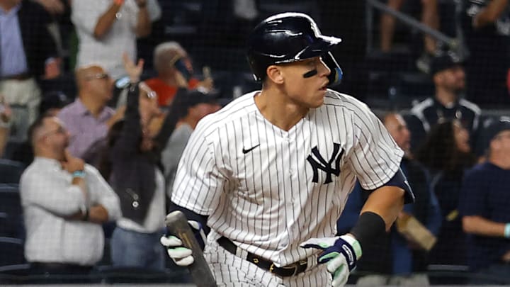 Judge pelea por la Triple Corona en la MLB