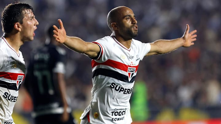 Lucas deve ser a novidade no time titular do São Paulo
