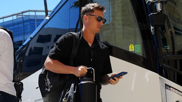 Tampa Bay Rays v. San Francisco Giants