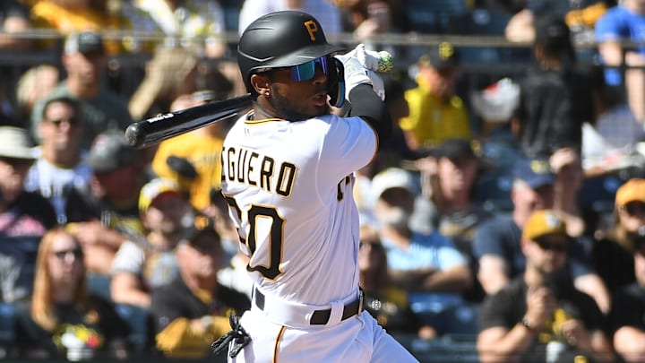 San Francisco Giants v Pittsburgh Pirates