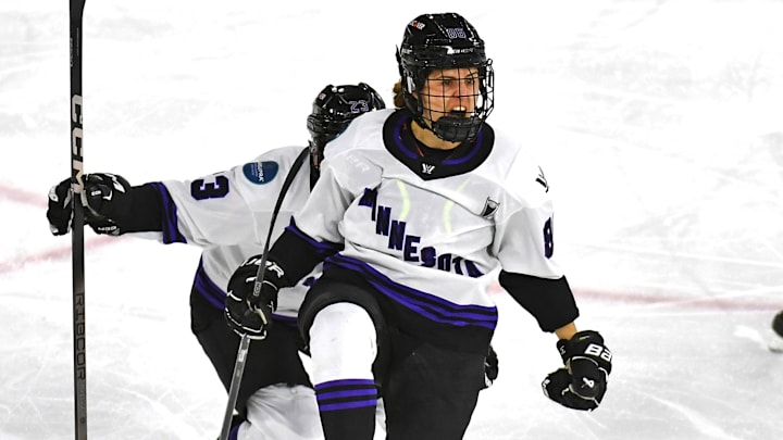 PWHL Finals - Game Five