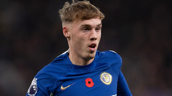 Cole Palmer - Chelsea