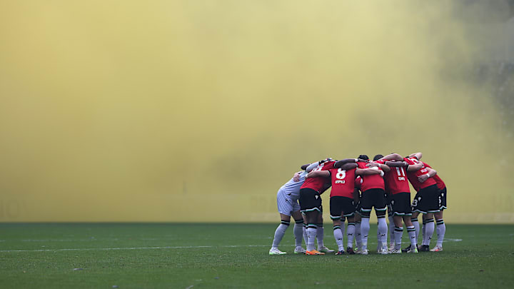 Hannover 96 vs Eintracht Braunschweig - 2. Bundesliga