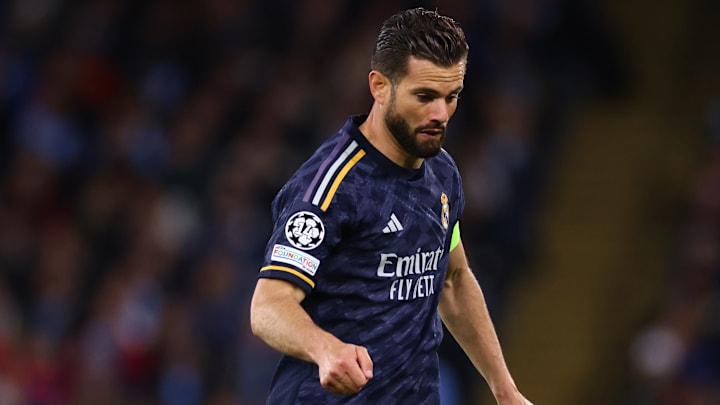 Nacho Fernández wird Real Madrid verlassen.