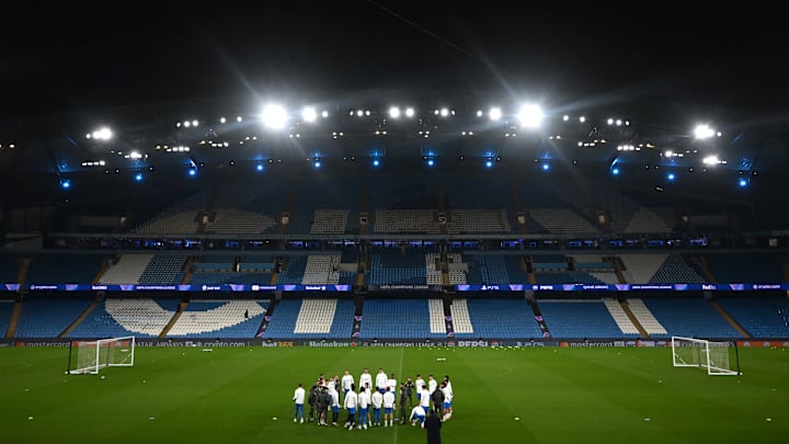 FBL-EUR-C1-REAL MADRID-TRAINING