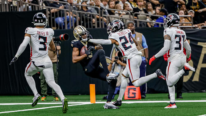 Atlanta Falcons v New Orleans Saints