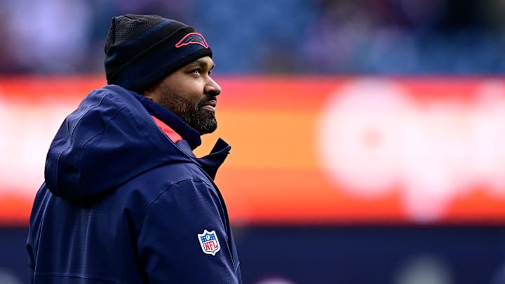 Buffalo Bills v New England Patriots