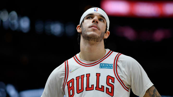 Ball no juega desde enero de 2022