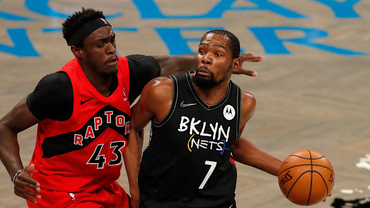 Siakam regresará a las canchas este domingo para enfrentar a Durant y sus Nets