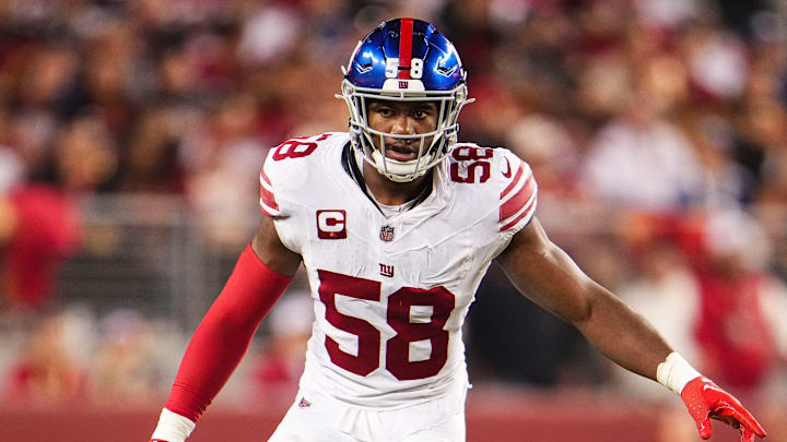 New York Giants v San Francisco 49ers
