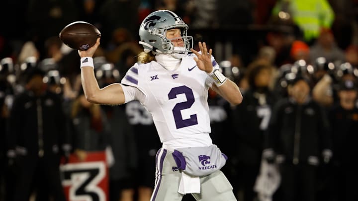 Kansas State v Iowa State