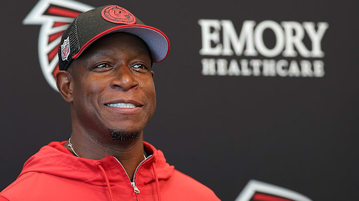 Atlanta Falcons OTA Offseason Workout