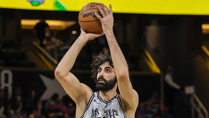 Goga Bitadze is preparing for Eurobasket and displaying a surprising development as he prepares for the 2026 season.