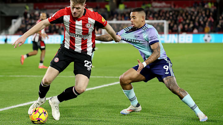 Brentford FC v Arsenal FC - Premier League