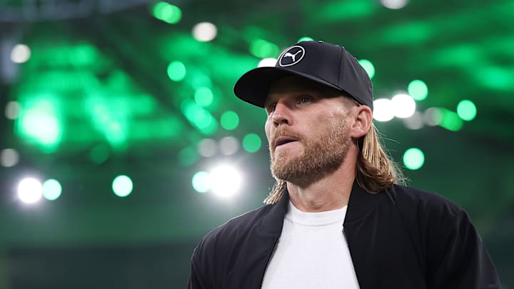 Aktuell noch Interimslösung: Eugen Polanski