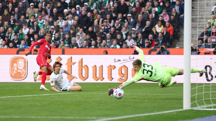 Damion Downs erzielte den Ausgleichstreffer zum 3:3