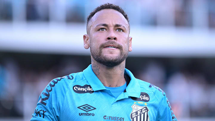 Neymar, reforço do Santos no Brasileirão 2025, pode assinar um pré-contrato com qualquer clube Neymar, reforço do Santos no Brasileirão 2025, pode assinar um pré-contrato com qualquer clube