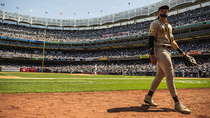 San Diego Padres v New York Yankees