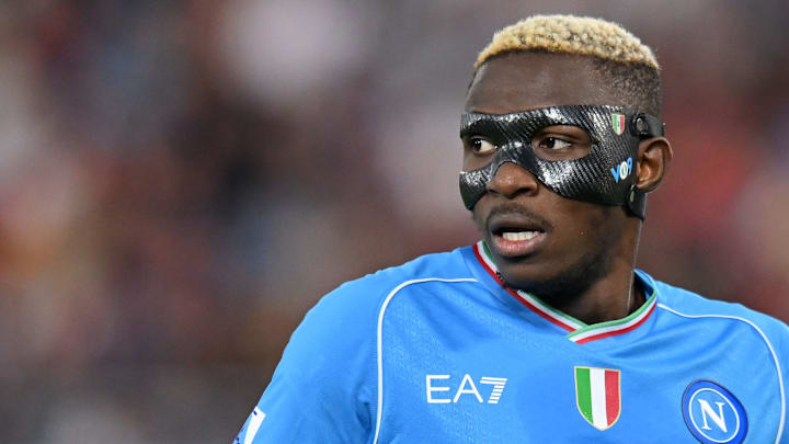 Victor Osimhen pourrait attaquer le Napoli après la publication d'une vidéo