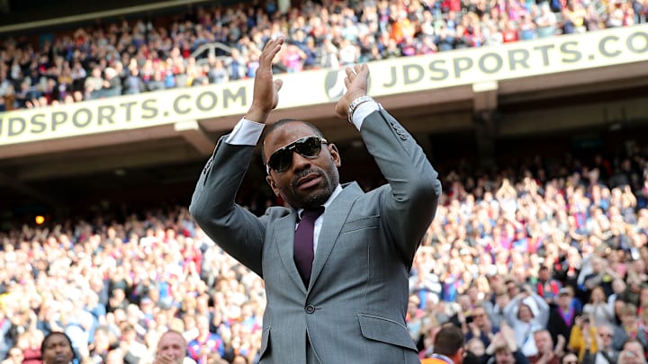 Crystal Palace v AFC Bournemouth - Premier League
