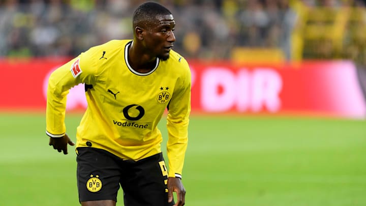 Borussia Dortmund v Eintracht Frankfurt - Bundesliga