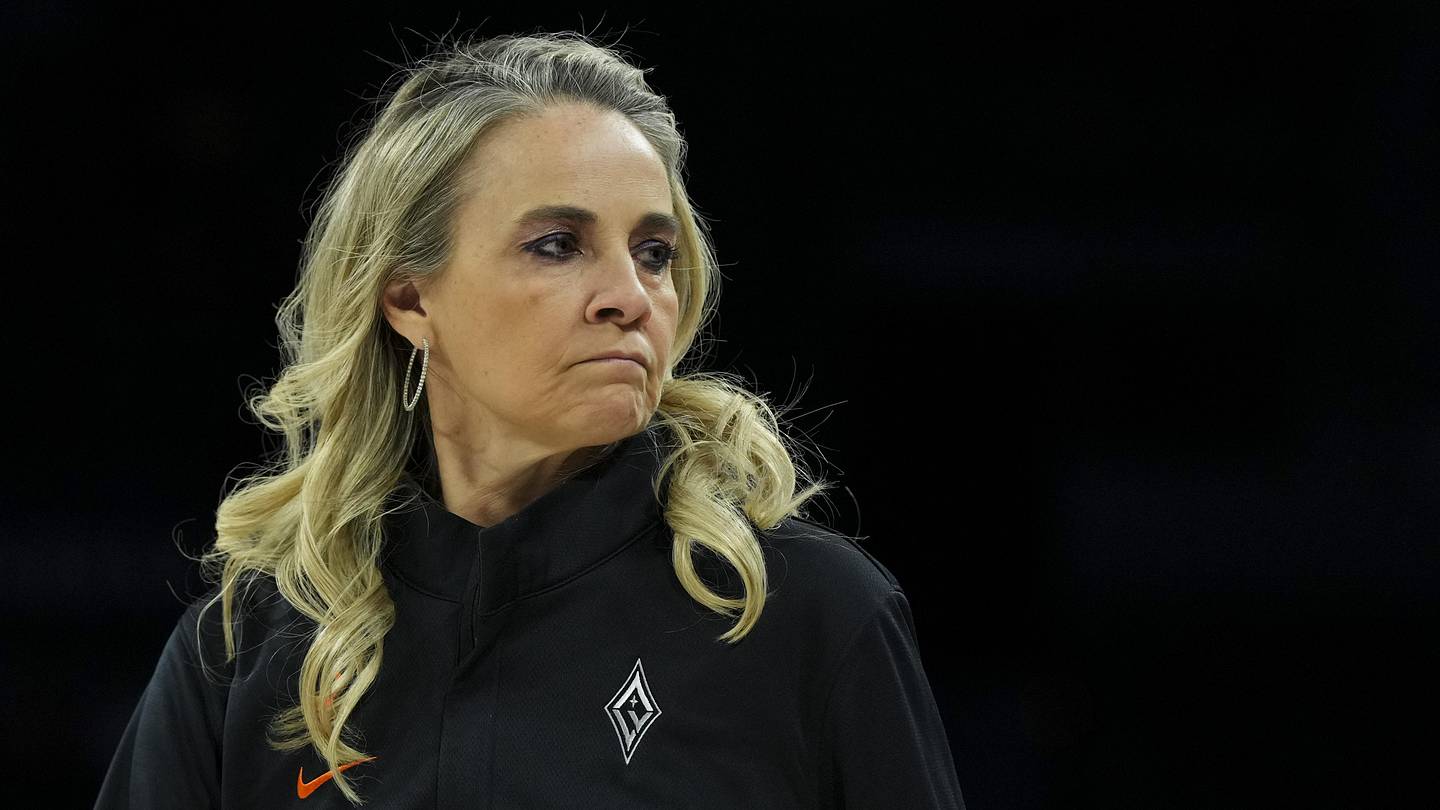 Becky Hammon Shares Only Way Aces Can End Their Losing Streak