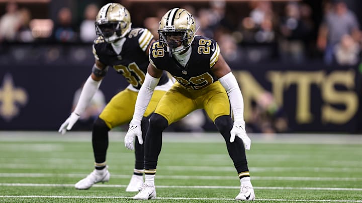 Carolina Panthers v New Orleans Saints