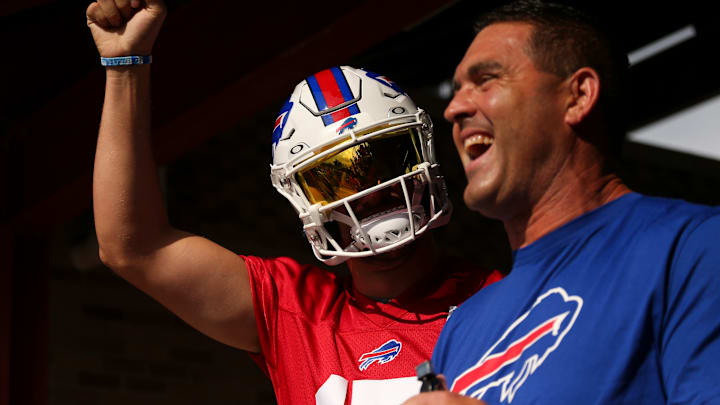 Buffalo Bills Training Camp