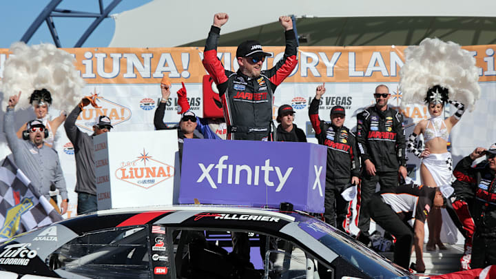 NASCAR Xfinity Series The LiUNA!