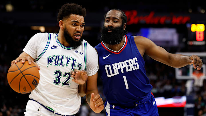 Los Angeles Clippers v Minnesota Timberwolves