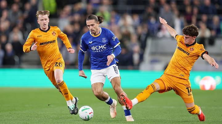 Everton v Wolverhampton Wanderers - Carabao Cup Third Round Everton v Wolverhampton Wanderers - Carabao Cup Third Round