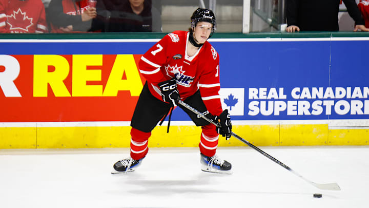 CHL USA Prospects Challenge