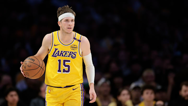 Minnesota Timberwolves v Los Angeles Lakers