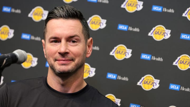 Los Angeles Lakers, JJ Redick