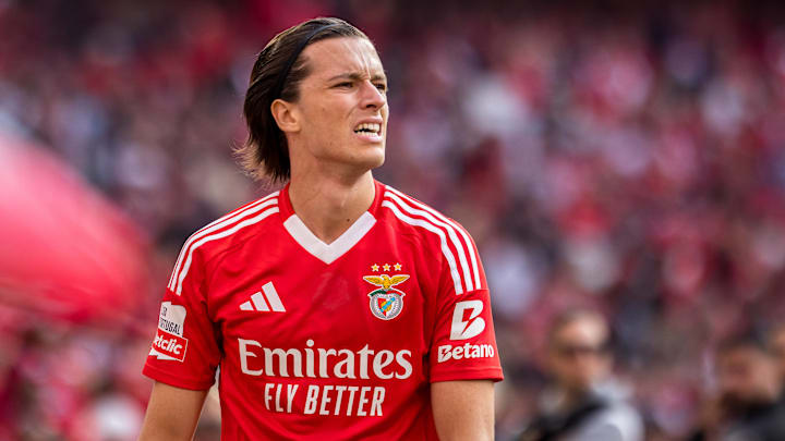 Álvaro Carreras is now a Real Madrid player.