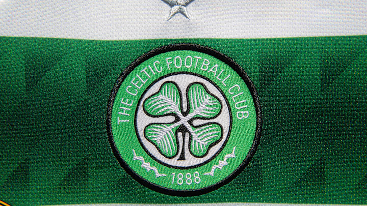 The Glasgow Celtic FC Club Badge