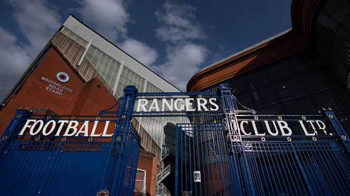 Rangers FC v Olympique Lyonnais - UEFA Europa League 2024/25 League Phase MD2