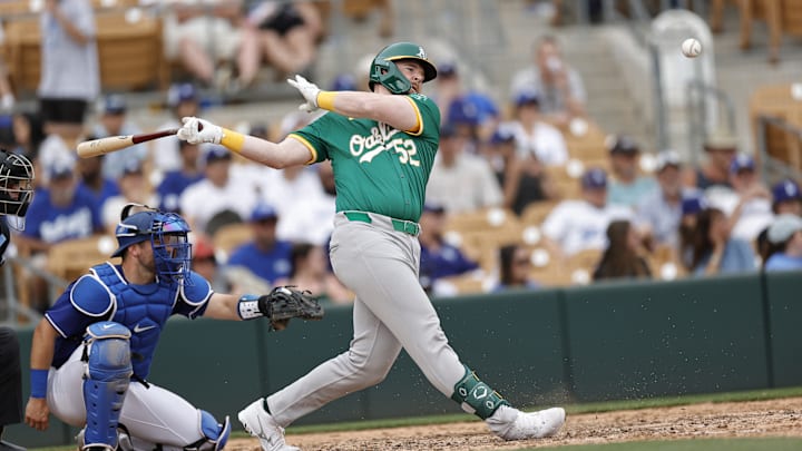 Oakland Athletics Spring Training